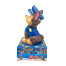 Naktinė lemputė+žadintuvas Paw Patrol 23*13 cm